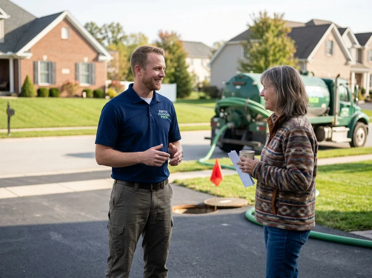 Emergency Septic Service in Davenport Center, NY